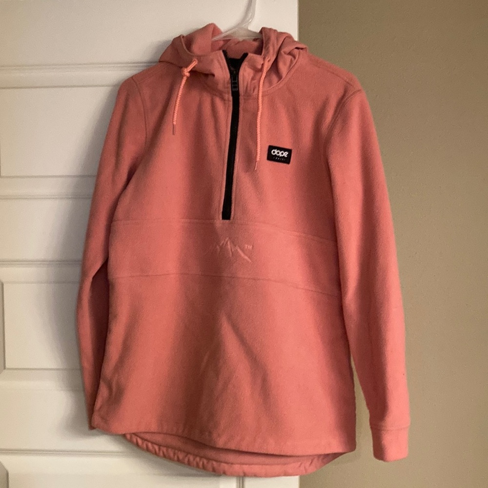 Dope snow hoodie